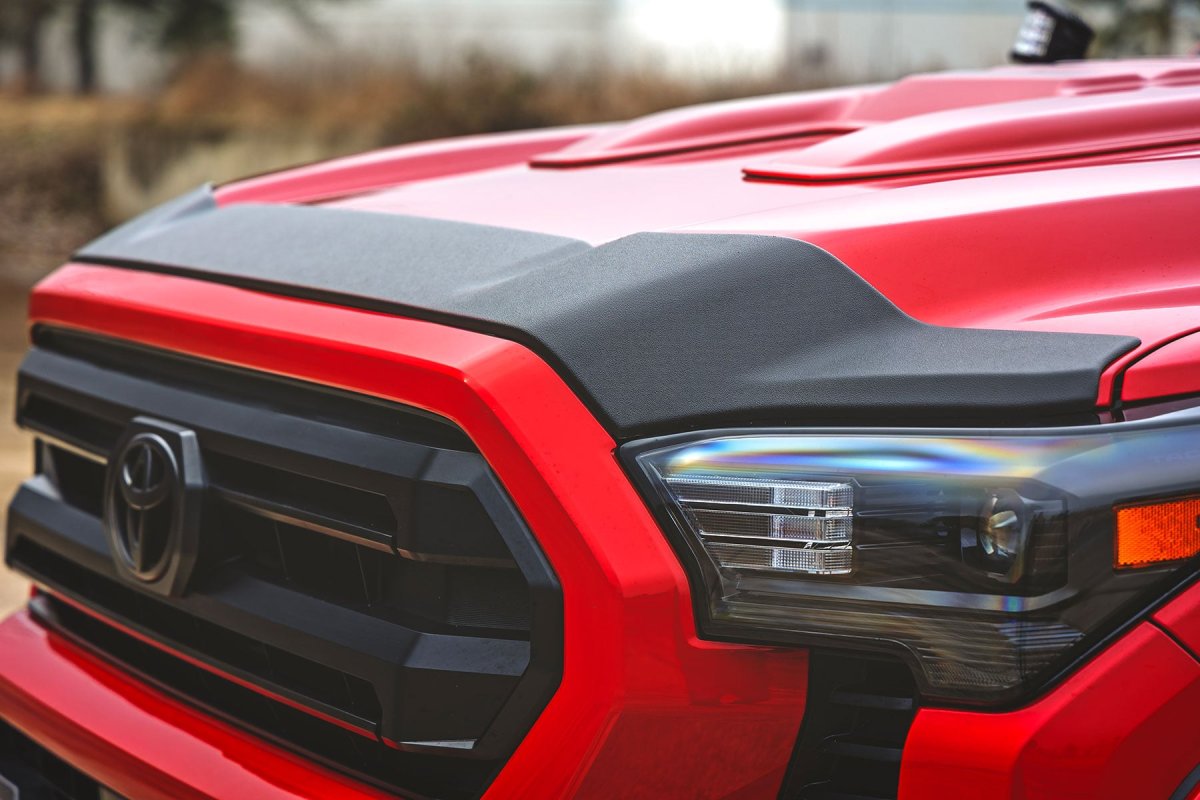 Toyota Tacoma Hood Protector - Rough Country - '24-'26